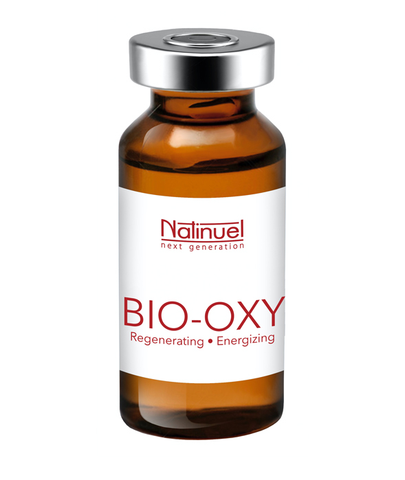 Natinuel Bio-Oxy/ Гель для кожи регенерирующий энергизирующий биостимулирующий Био-Окси 10мл